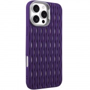 Чохол TPU Ribbio для Apple iPhone 16 Pro Max (6.9") Purple