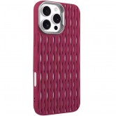 Чехол TPU Ribbio для Apple iPhone 16 Pro Max (6.9 дюйма) Red