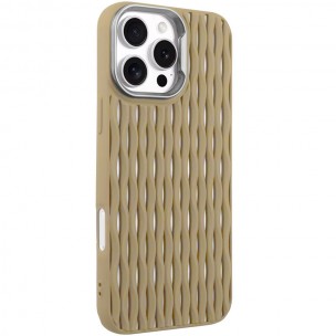 Чохол TPU Ribbio для Apple iPhone 16 Pro Max (6.9") Sand