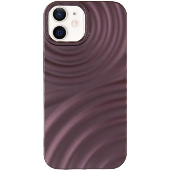 Чохол TPU MonoWave для Apple iPhone 11 (6.1") Brown