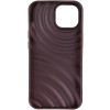 Чохол TPU MonoWave для Apple iPhone 11 (6.1") Brown