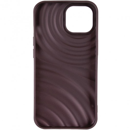 Чохол TPU MonoWave для Apple iPhone 11 (6.1") Brown - зображення 2 