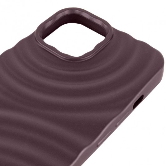 Чохол TPU MonoWave для Apple iPhone 11 (6.1") Brown - зображення 3 