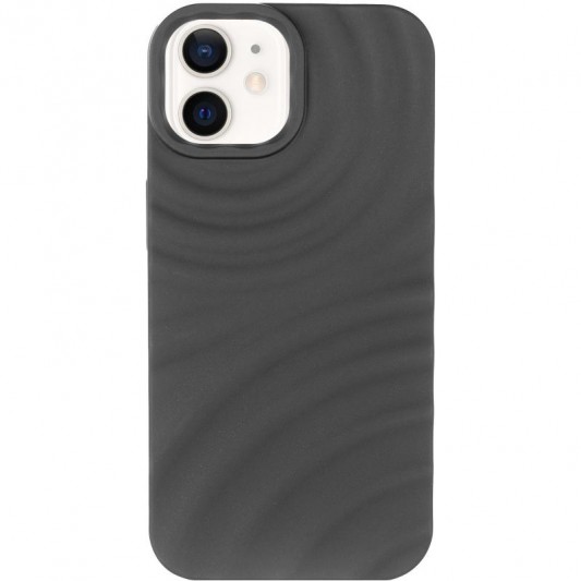 Чохол TPU MonoWave для Apple iPhone 11 (6.1") Black - зображення 1 
