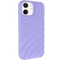 Чехол TPU MonoWave для Apple iPhone 11 (6.1") Light Blue