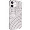 Чохол TPU MonoWave для Apple iPhone 11 (6.1") Light Gray
