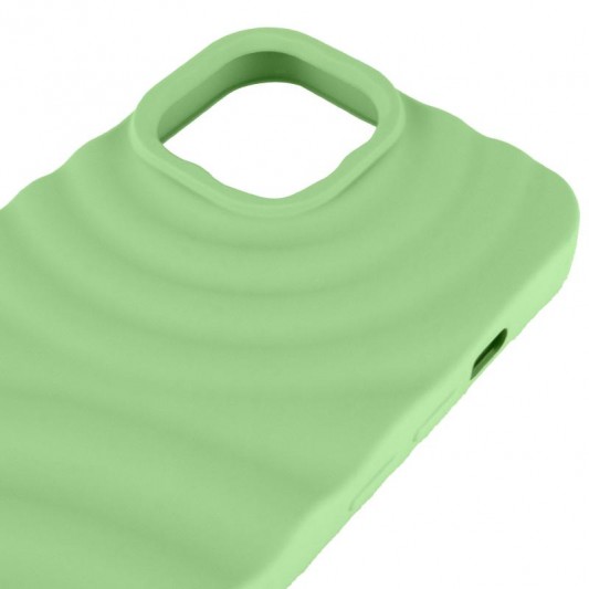 Чохол TPU MonoWave для Apple iPhone 11 (6.1") Light Green - зображення 3 
