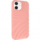 Чохол TPU MonoWave для Apple iPhone 11 (6.1") Pink Чохол TPU MonoWave для Apple iPhone 11 (6.1") Pink