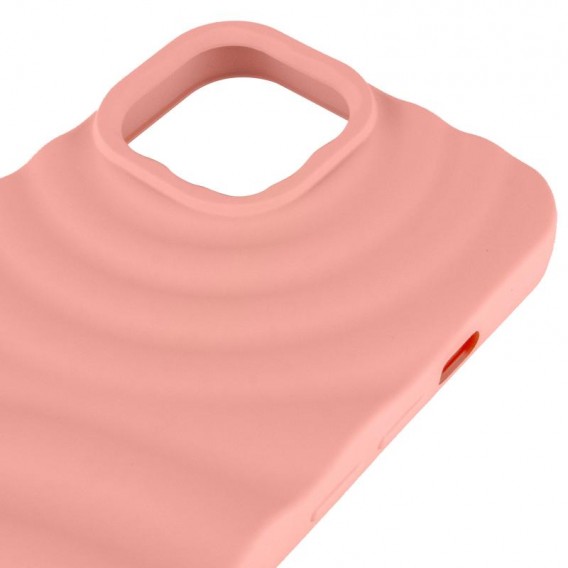 Чохол TPU MonoWave для Apple iPhone 11 (6.1") Pink