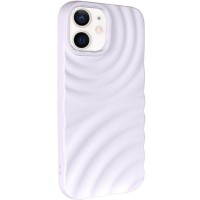 Чехол TPU MonoWave для Apple iPhone 11 (6.1") White