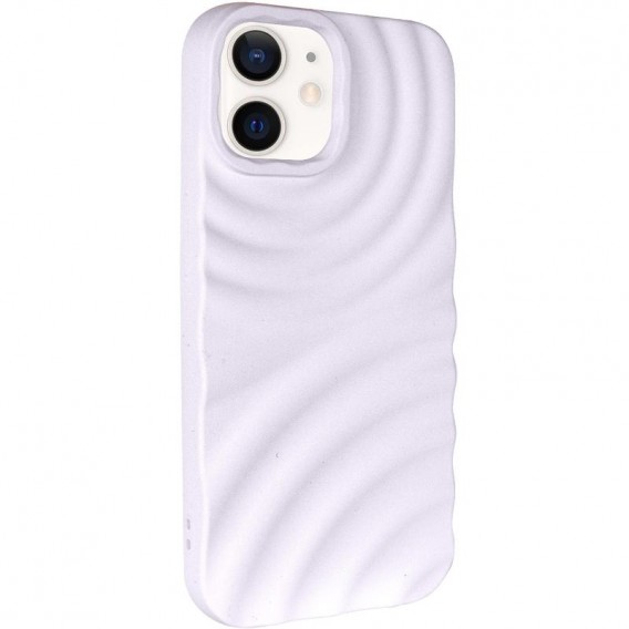 Чохол TPU MonoWave для Apple iPhone 11 (6.1") White