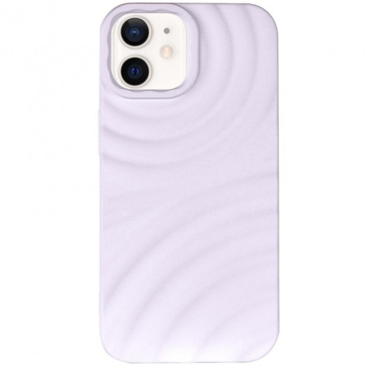 Чохол TPU MonoWave для Apple iPhone 11 (6.1") White - зображення 1 