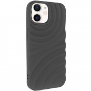 Чохол TPU MonoWave для Apple iPhone 12 Pro / 12 (6.1") Black