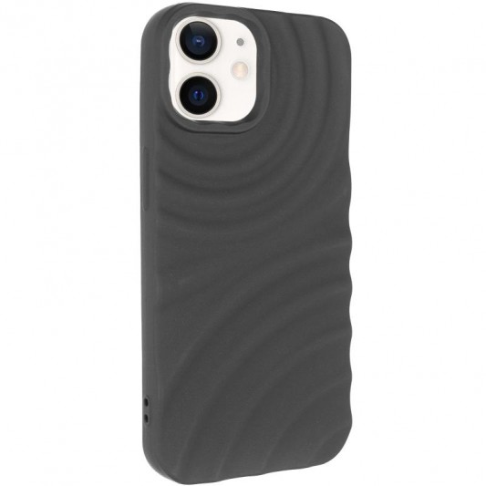 Чохол TPU MonoWave для Apple iPhone 12 Pro / 12 (6.1") Black