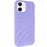 Чохол TPU MonoWave для Apple iPhone 12 Pro / 12 (6.1") Light Blue Чохол TPU MonoWave для Apple iPhone 12 Pro / 12 (6.1") Light Blue