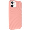 Чохол TPU MonoWave для Apple iPhone 12 Pro / 12 (6.1") Pink