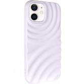 Чохол TPU MonoWave для Apple iPhone 12 Pro / 12 (6.1") White Чохол TPU MonoWave для Apple iPhone 12 Pro / 12 (6.1") White