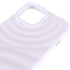 Чохол TPU MonoWave для Apple iPhone 12 Pro / 12 (6.1") White