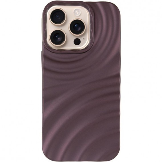Чохол TPU MonoWave для Apple iPhone 13 Pro (6.1") Brown
