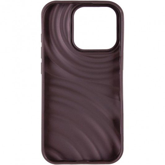 Чохол TPU MonoWave для Apple iPhone 13 Pro (6.1") Brown - зображення 2 
