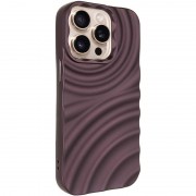 Чохол TPU MonoWave для Apple iPhone 13 Pro Max (6.7") Brown