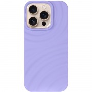 Чохол TPU MonoWave для Apple iPhone 13 Pro Max (6.7") Light Blue