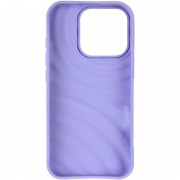 Чохол TPU MonoWave для Apple iPhone 13 Pro Max (6.7") Light Blue