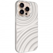 Чохол TPU MonoWave для Apple iPhone 13 Pro Max (6.7") Light Gray