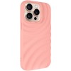 Чохол TPU MonoWave для Apple iPhone 13 Pro Max (6.7") Pink