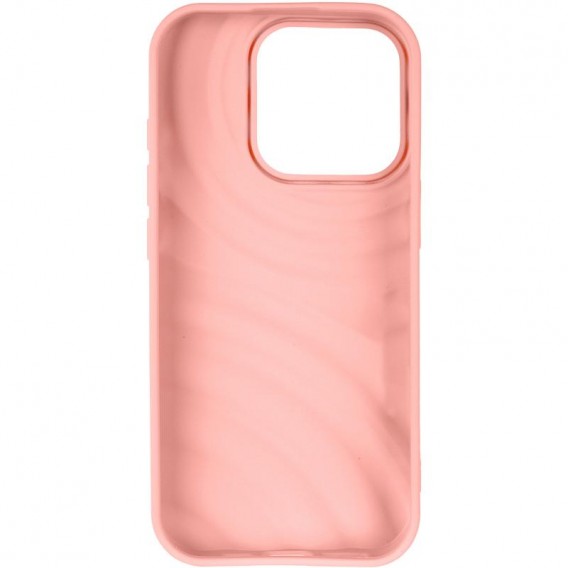 Чохол TPU MonoWave для Apple iPhone 13 Pro Max (6.7") Pink