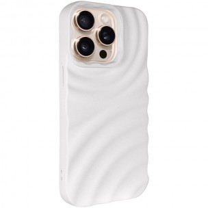 Чехол TPU MonoWave для Apple iPhone 13 Pro Max (6.7") White