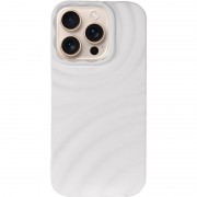 Чохол TPU MonoWave для Apple iPhone 13 Pro Max (6.7") White