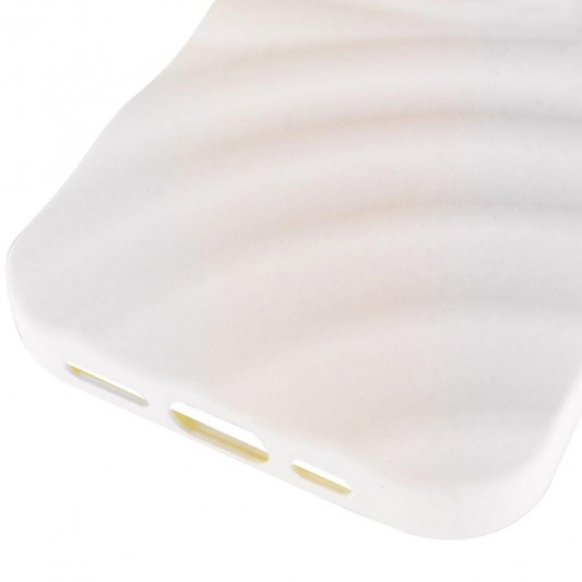 Чохол TPU MonoWave для Apple iPhone 13 Pro Max (6.7") White - зображення 4 