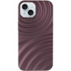 Чохол TPU MonoWave для Apple iPhone 13 / 14 (6.1") Brown