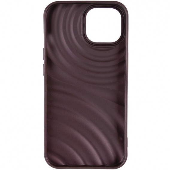 Чехол TPU MonoWave для Apple iPhone 13/14 (6.1") Brown