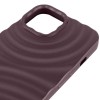 Чохол TPU MonoWave для Apple iPhone 13 / 14 (6.1") Brown