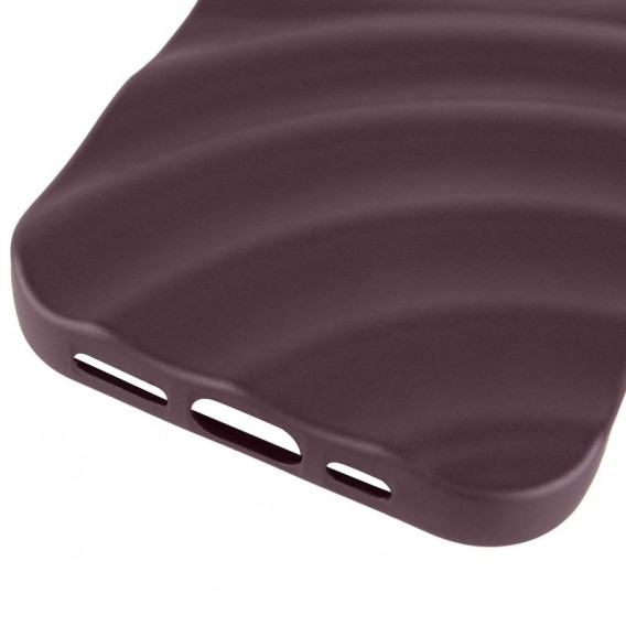 Чехол TPU MonoWave для Apple iPhone 13/14 (6.1") Brown