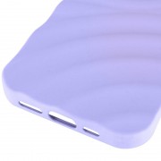 Чохол TPU MonoWave для Apple iPhone 13 / 14 (6.1") Light Blue