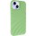 Чохол TPU MonoWave для Apple iPhone 13 / 14 (6.1") Light Green