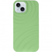 Чохол TPU MonoWave для Apple iPhone 13 / 14 (6.1") Light Green