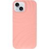 Чохол TPU MonoWave для Apple iPhone 13 / 14 (6.1") Pink