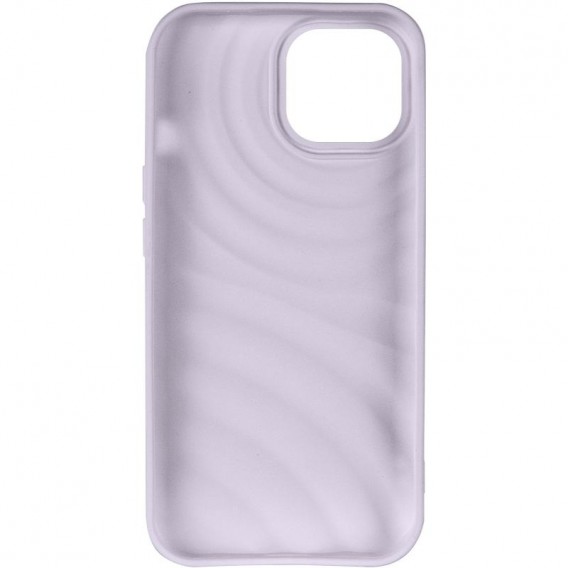 Чехол TPU MonoWave для Apple iPhone 13/14 (6.1") White