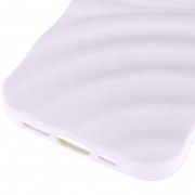 Чохол TPU MonoWave для Apple iPhone 13 / 14 (6.1") White