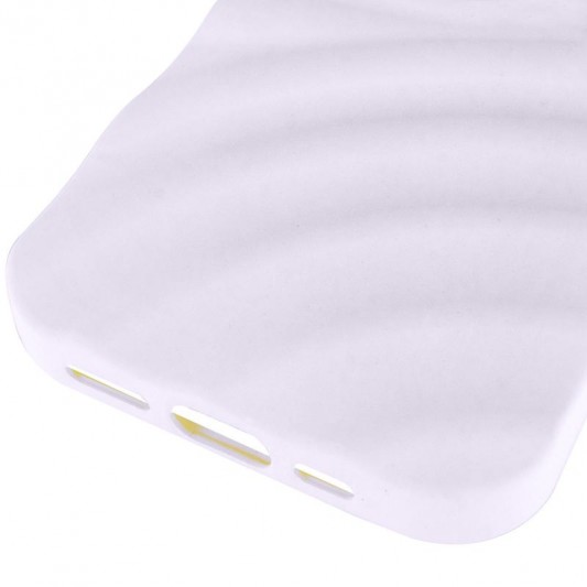 Чохол TPU MonoWave для Apple iPhone 13 / 14 (6.1") White - зображення 4 