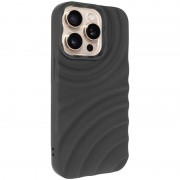 Чохол TPU MonoWave для Apple iPhone 14 Pro (6.1") Black