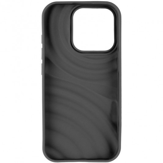 Чохол TPU MonoWave для Apple iPhone 14 Pro (6.1") Black - зображення 2 