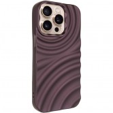 Чохол TPU MonoWave для Apple iPhone 14 Pro (6.1") Brown