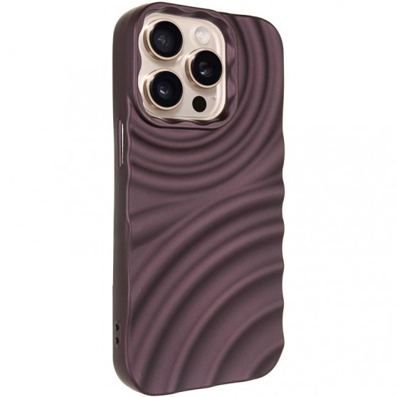 Чохол TPU MonoWave для Apple iPhone 14 Pro (6.1") Brown