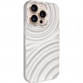 Чохол TPU MonoWave для Apple iPhone 14 Pro (6.1") Light Gray Чохол TPU MonoWave для Apple iPhone 14 Pro (6.1") Light Gray
