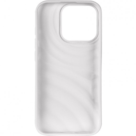 Чохол TPU MonoWave для Apple iPhone 14 Pro (6.1") White